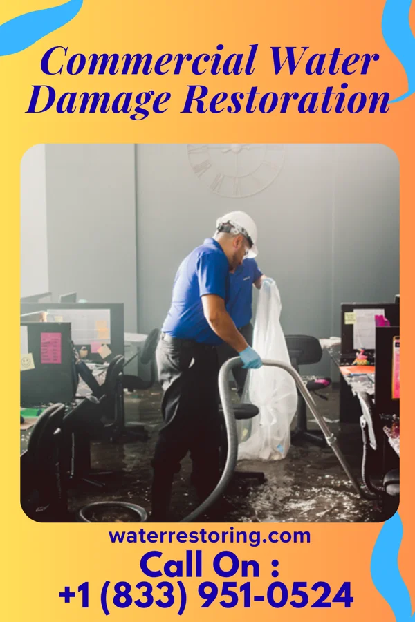 Commercial Water Damage Restoration in Fayetteville, OH