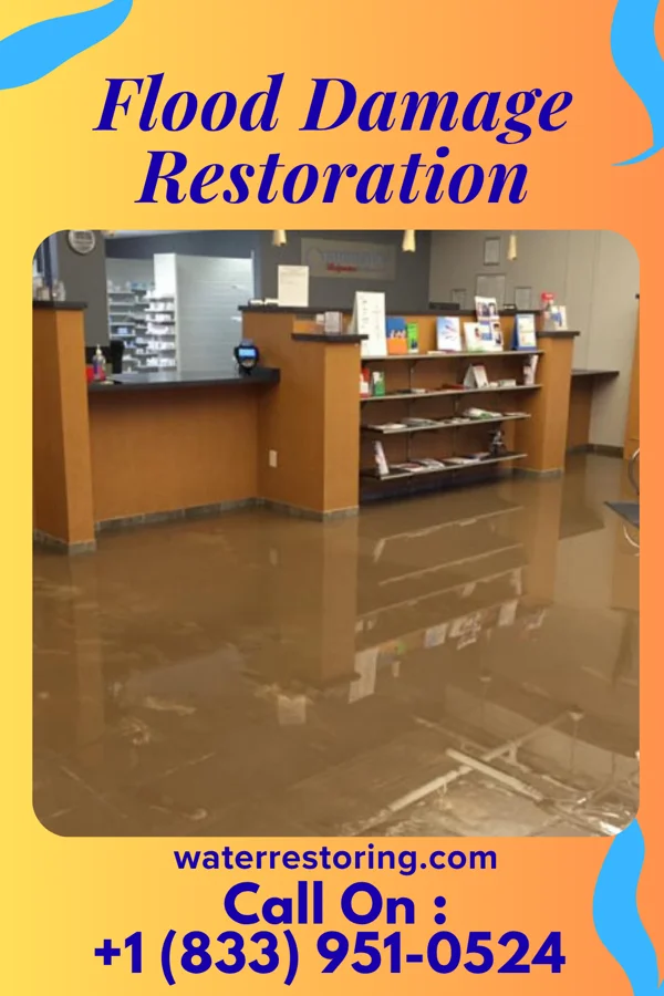 Flood Damage Restoration in Fayetteville, OH